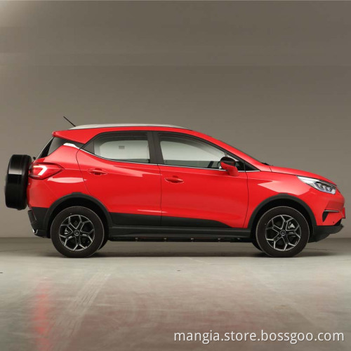 New energy vehicle BYD Yuan Pro low price used car Chinese electric car adult driving home large space SUV